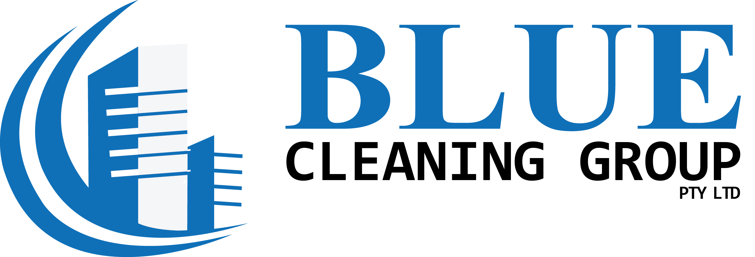 BLUE LOGO