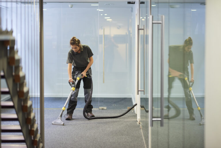 office cleaner