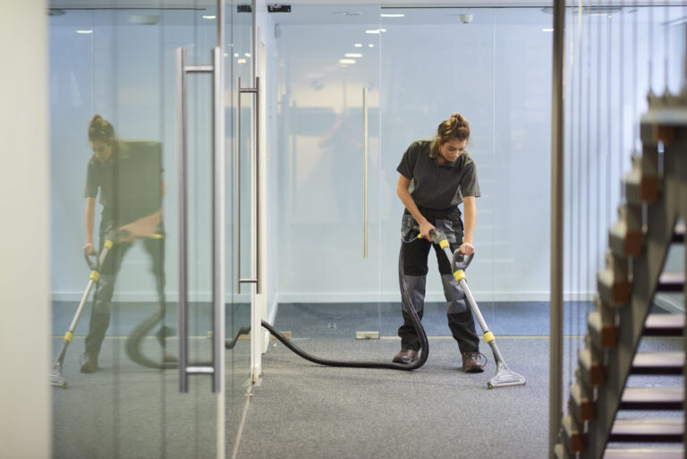 office cleaner